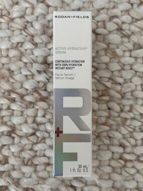 NIB Rodan + Fields Active Hydration Serum